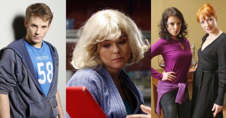 Pamiętacie serial "Tancerze"? Katarzyna Cichopek była tam BLONDYNKĄ, a epizod zagrał nawet Sebastian Fabijański... (STARE ZDJĘCIA)
