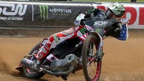 Elitserien: Dackarna nie dała szans Indianernie. Komplet Hancocka