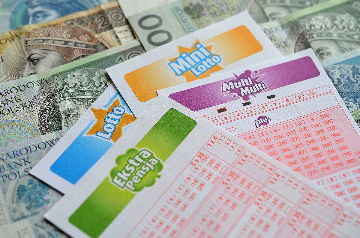 Półtora tysiąca milionerów dzięki Lotto. Właśnie padła historyczna wygrana
