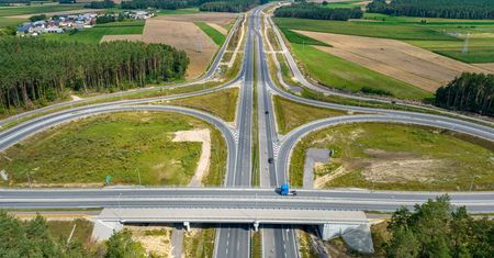 Strategiczna trasa w Polsce ukończona. "Wielu na to czekało"