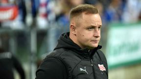 Miedź Legnica ma nowego trenera. Dopiero pracował w PKO Ekstraklasie