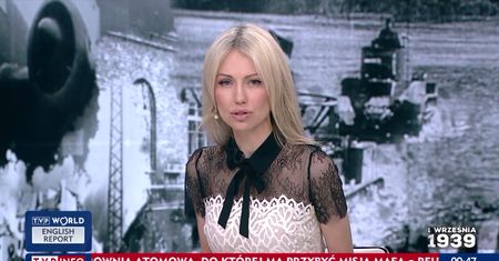 Magda Ogórek brnęła w zaparte. Te słowa padły w programie na żywo