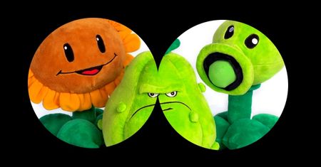 Czy da się zrobić z Plants vs Zombies sieciową strzelankę dla wielu osób "w stylu Team Fortress"?