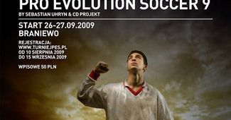 Mistrzostwa Polski PES 2009!