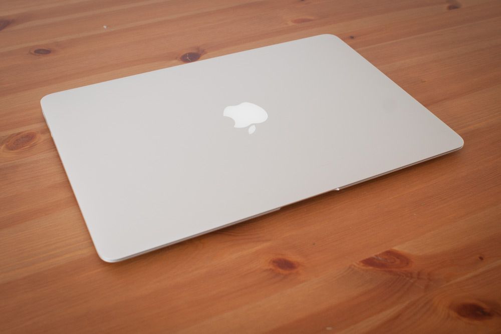 MacBook Air 13,3“ (Mid 2011) Core i5 [test] 33