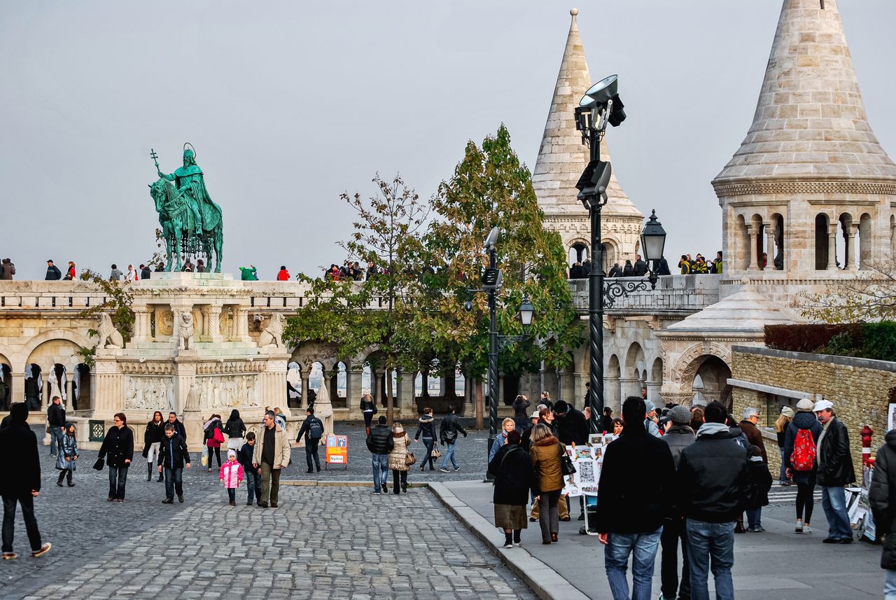 "Halo Polacy". Wstydliwy problem Budapesztu. "Nie ma woli, by go rozwiązać"