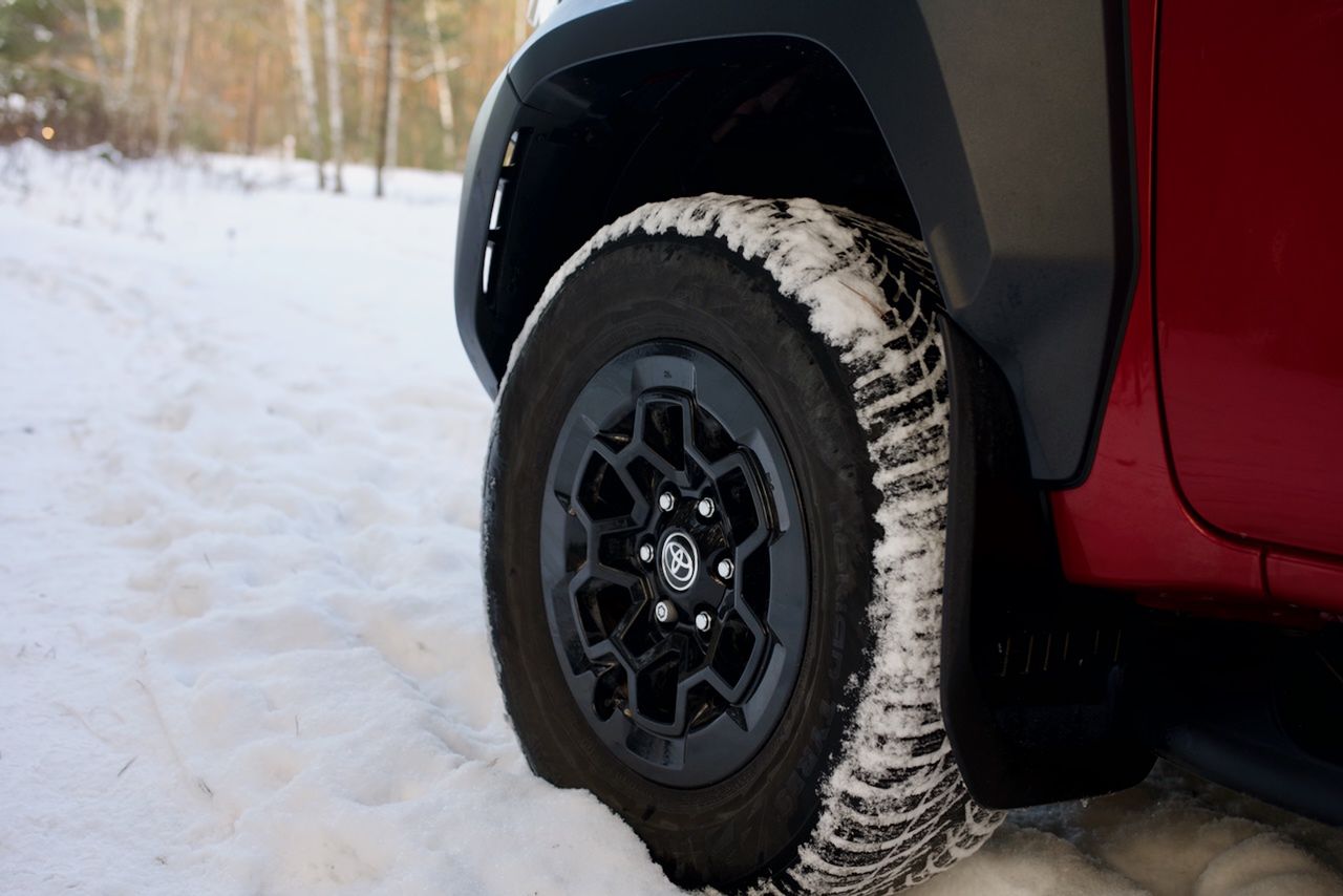 Toyota Hilux GR Sport