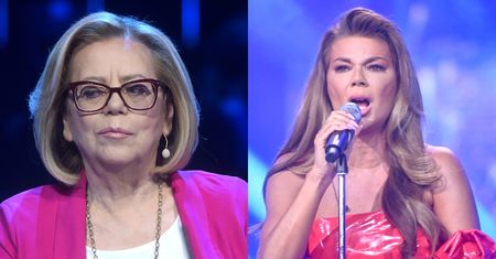 Elżbieta Zapendowska GORZKO o Edycie Górniak: "Krnąbrne dziewczę, które nie doceniało ludzi, obrażało ich, robiło fochy"