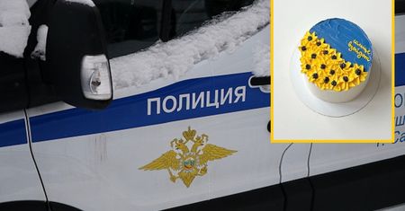 Rosjanka sprzedawała torty. Oskarżono ją o "dyskredytację armii"