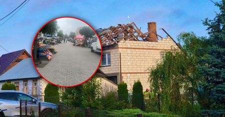 "Nieprzespana noc". Mieszkaniec Chełma o nocy z rosyjskimi dronami
