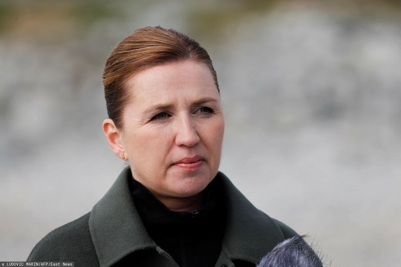 Mette Fredriksen, premier Danii. We wtorek obiecała większe inwe