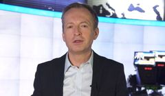 Burza po pytaniu Piaseckiego o „przymykanie oka” na standardy praworządności. „Dziennikarz jest od zadawania pytań”