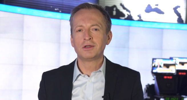 Burza po pytaniu Piaseckiego o „przymykanie oka” na standardy praworządności. „Dziennikarz jest od zadawania pytań”