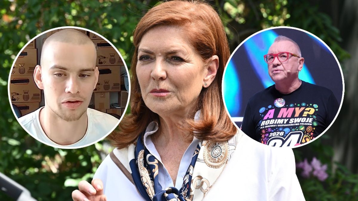 Katarzyna Dowbor, Jerzy Owsiak, Łatwogang