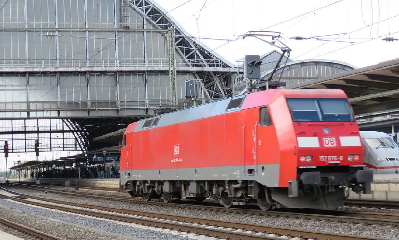 "Myśleli, że to żart". Pociąg do Polski zgubił wagony z pasażerami