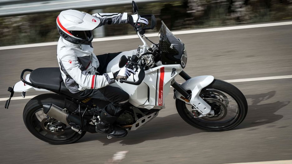 Ducati DesertX