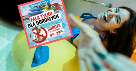 Nieetyczna i dyskryminująca. Jest stanowisko KER w sprawie reklamy aquaparku