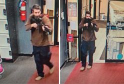 USA: bardzo wiele ofiar. Szedł i zabijał ludzi