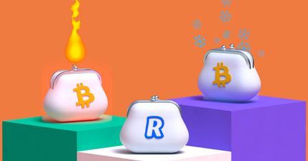 Revolut staje się przyjaźniejszy dla bitcoinowców