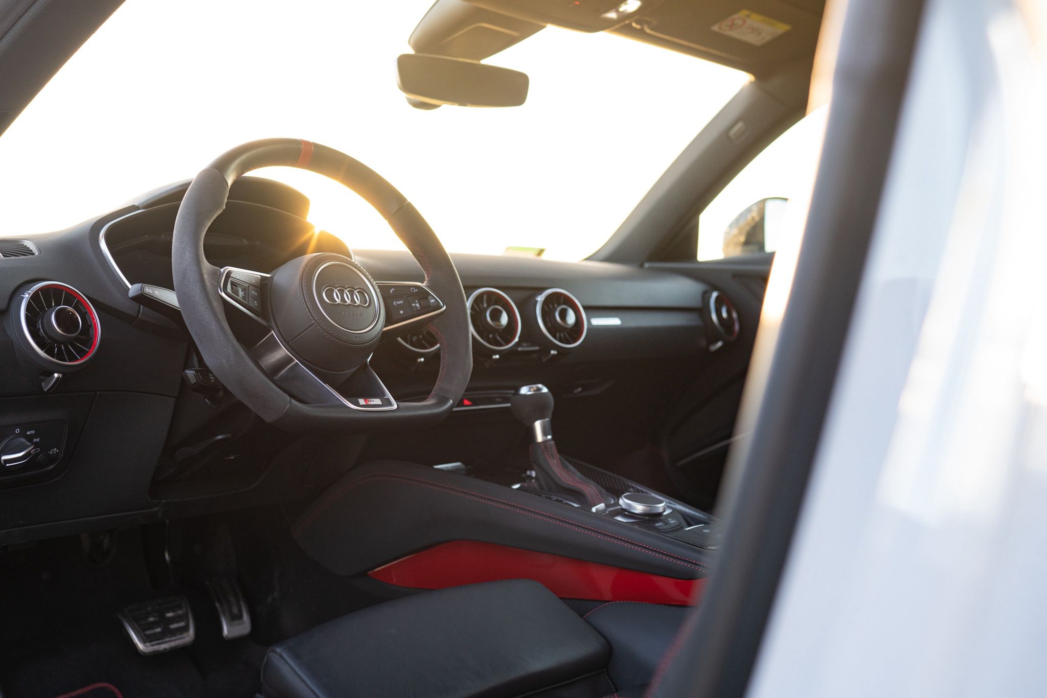 Audi TTS