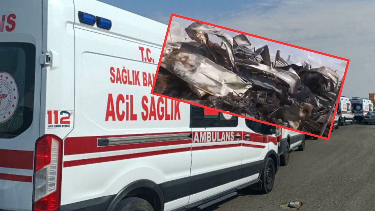 Tragedia w Turcji. Na jaw wychodzą szczegóły