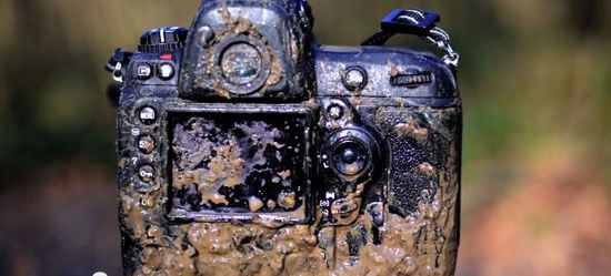 Ile zniesie Nikon D3s? (Uwaga - drastyczne zdjęcia! :) 3