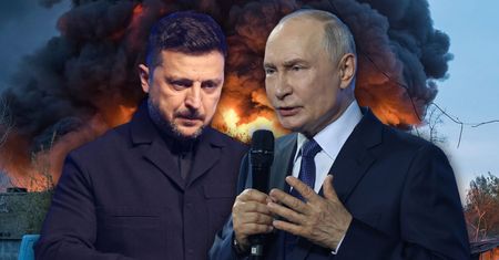 Wybory w Ukrainie? Zełenski stawia warunek Putinowi