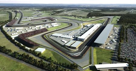 GP Stanów Zjednoczonych uzupełnia kalendarz F1 na kolejny sezon [wideo]