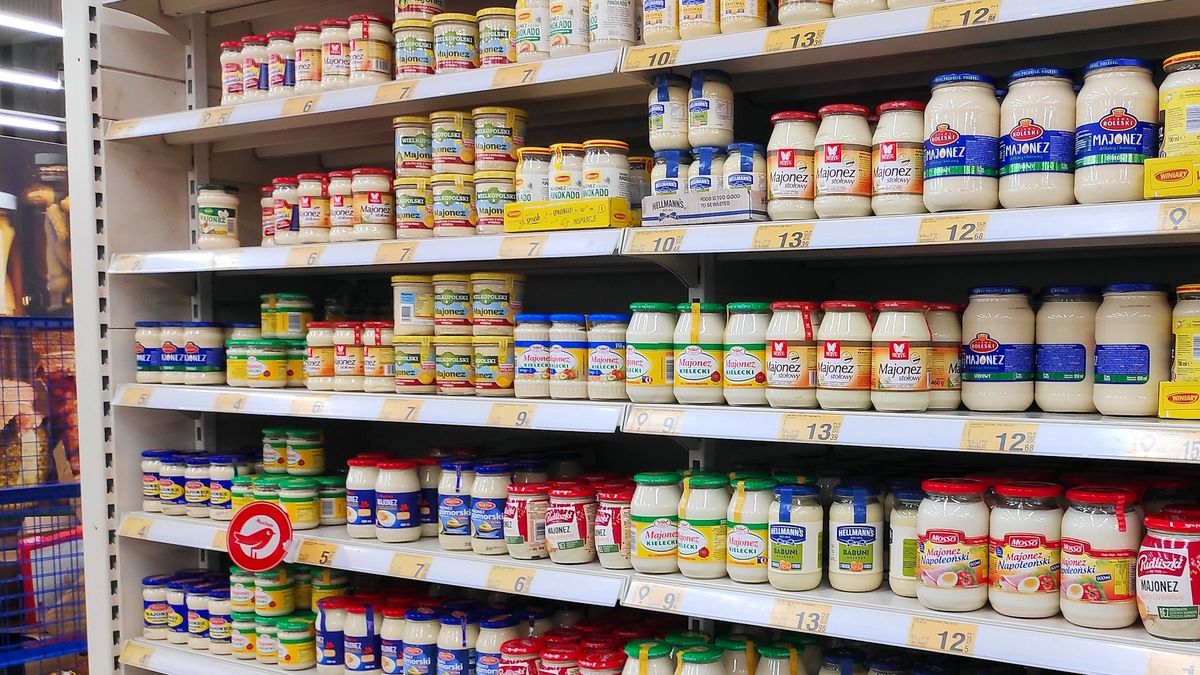 Jeden z najpopularniejszych majonezów produkowany jest od 67 lat