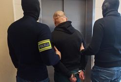 Katowice. Zaatakował kobiety z nożem w ręku. Nie cieszył się długo łupem