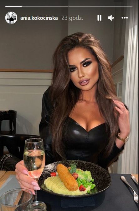 Na zdjęciu: Ania Kokocińska