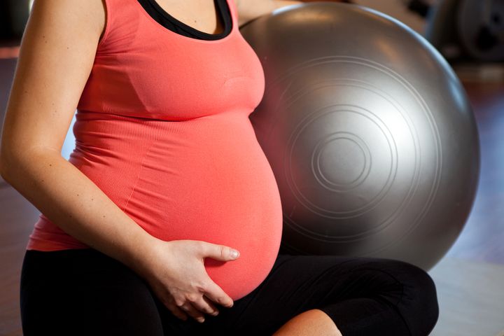 Fitness w ciąży
