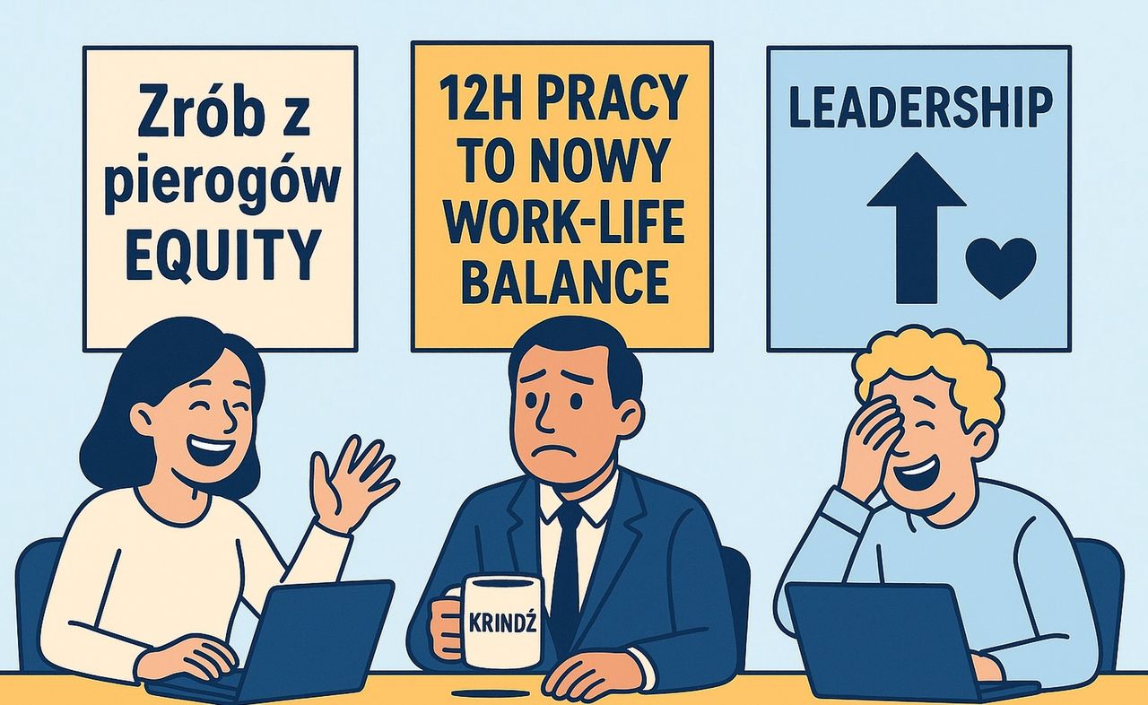 "LinkedIn sam się prosił o roast". Twórcy KrindżedIn Polska opowiadają o swojej działalności