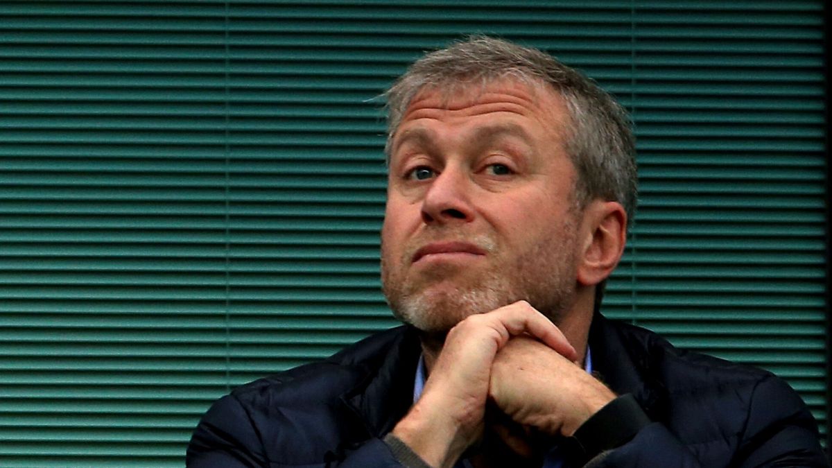 znani arch9File photo dated 19-12-2015 of Chelsea FC owner Roman Abramovich who has been disqualified as a director of Chelsea, the Premier League has announced. Issue date: Saturday March 12, 2022.Adam Davy