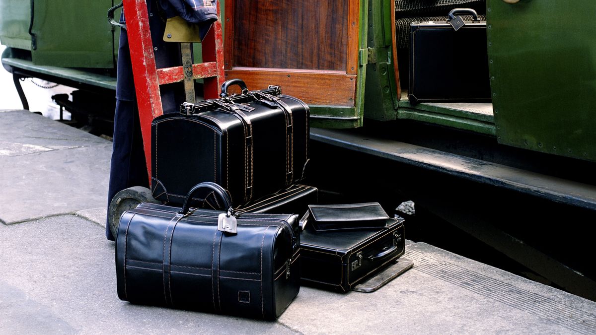 Walizki i kufry po latach mogą zyskać na wartości