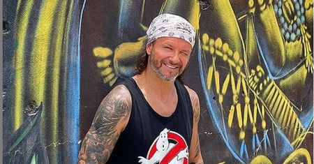 Urocze zdjęcie Majdana. Syn wzoruje się na ojcu