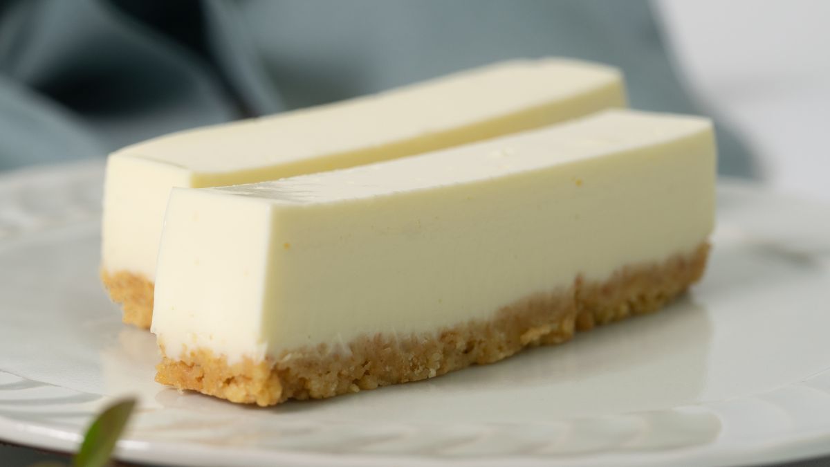 Ten sernik cytrynowy jest tak dobry, że powinien być zakazany 