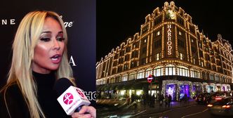 Przetakiewicz o butiku w Harrodsie: "Nie ma przebacz, nie sprzedajesz - wylatujesz!"