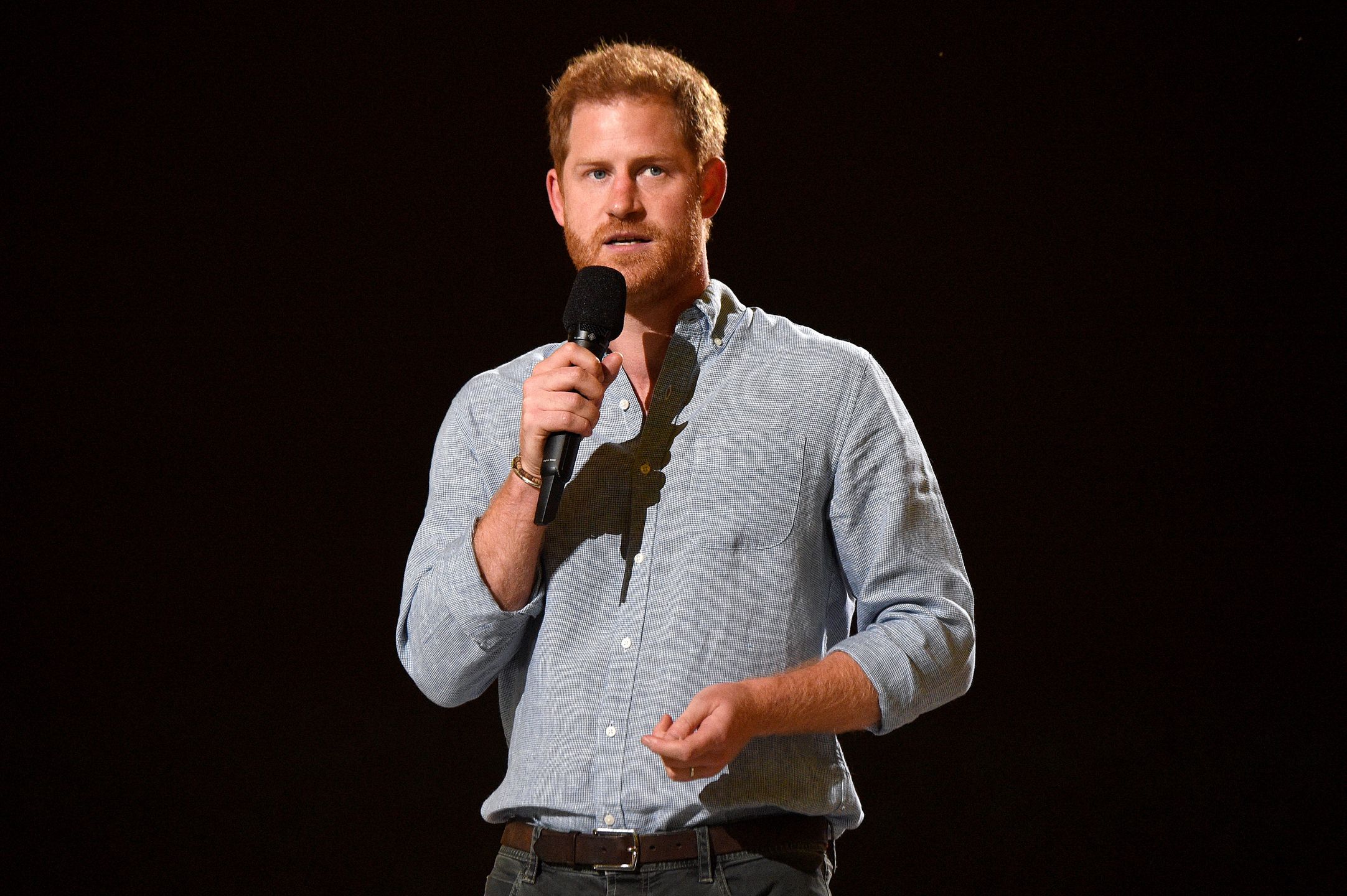 Meghan Markle i książę Harry zorganizowali koncert charytatywny