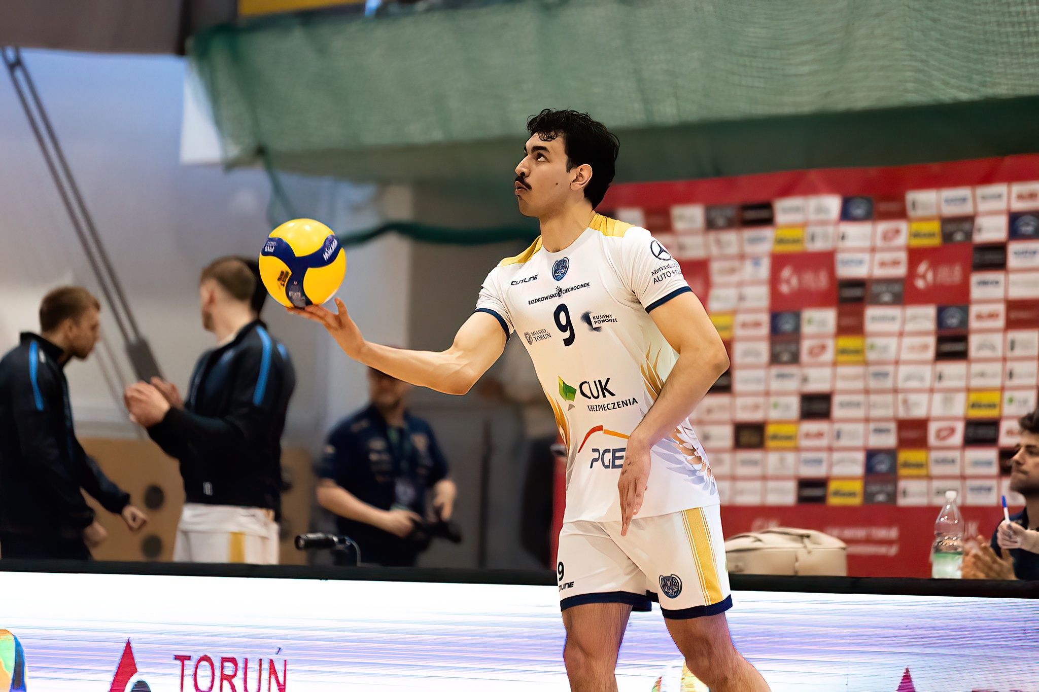 CUK Anioły - BBTS Bielsko-Biała
