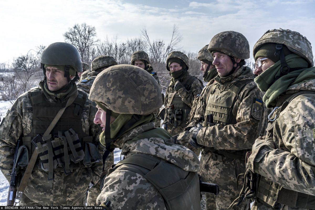 Ukraińska służba specjalna zwróciła się do obywateli. "Siła Ukrainy tkwi nie tylko w potężnej armii" 