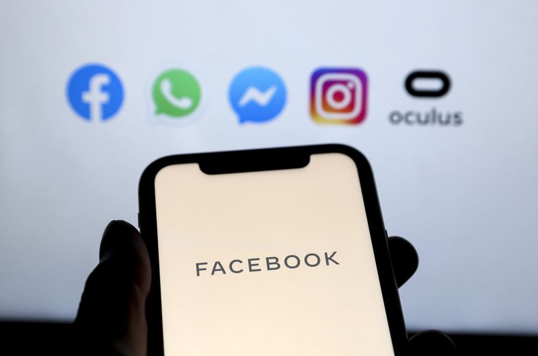 Brytyjskie władze mogą zmusić Facebooka do udostępnienia informacji