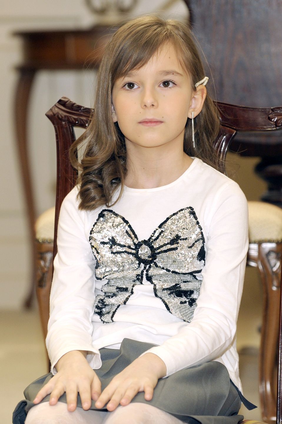 Emilia Stachurska w serialu "Niania"