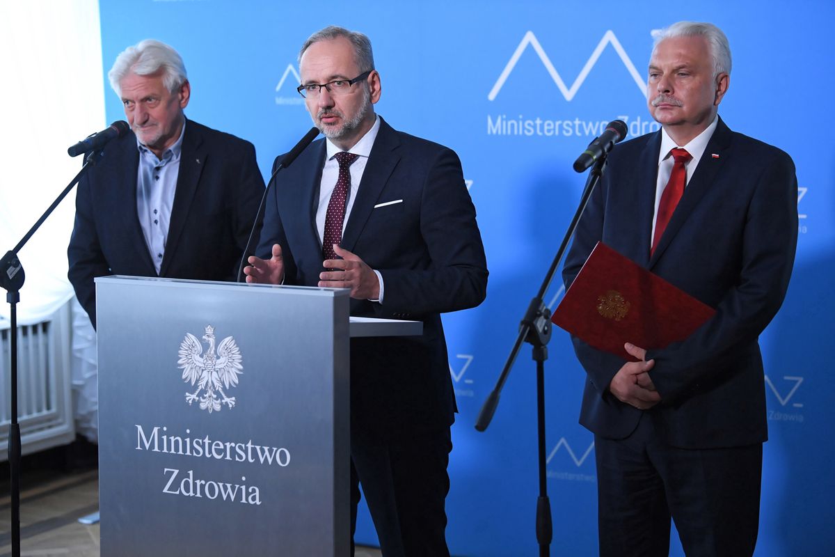 Ministerstwo Zdrowia poinformowało o nowych zaleceniach ws. szczepień