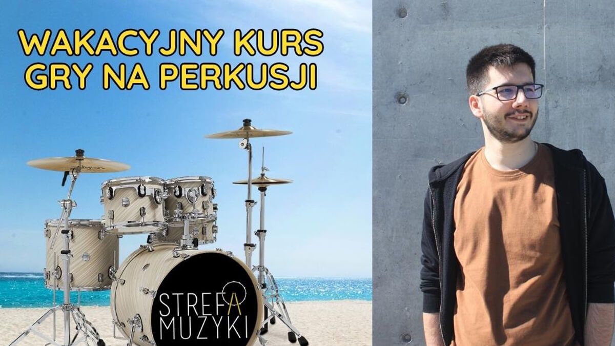 kurs gry na perkusji