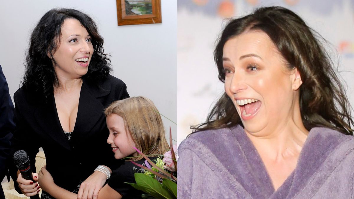 20-letnia córka Katarzyny Pakosińskiej robi furorę na TikToku. Jak dziś wygląda?