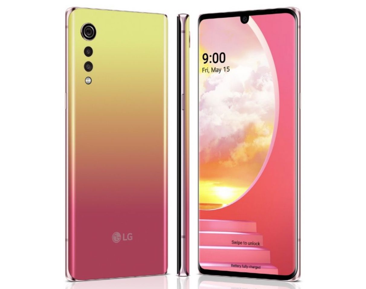 LG Velvet w pełnej krasie. Producent ujawnia specyfikację jeszcze przed premierą 2