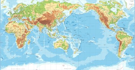 Quiz geograficzny. Spróbuj mieć 15 poprawnych odpowiedzi