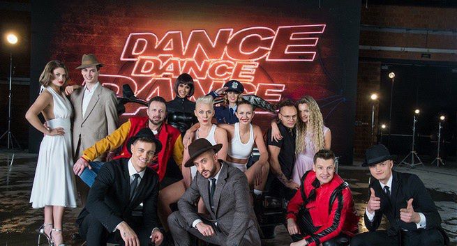1,36 mln widzów „Dance Dance Dance 2”. TVP2 liderem w grupie 16-49