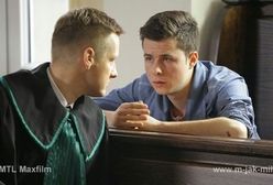 "M jak miłość": Finał procesu Łukasza